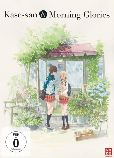 Kase-san & Morning Glories