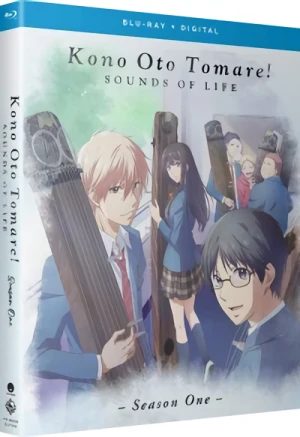 Kono Oto Tomare! Sounds of Life: Season 1 [Blu-ray]
