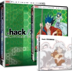 .hack//SIGN - Vol. 4/6: Limited Edition + OST