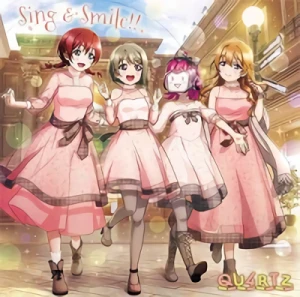 QU4RTZ: Sing & Smile!!