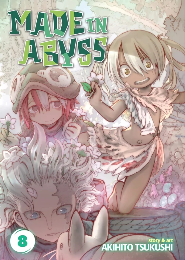 Made in Abyss - Vol. 08 [eBook]