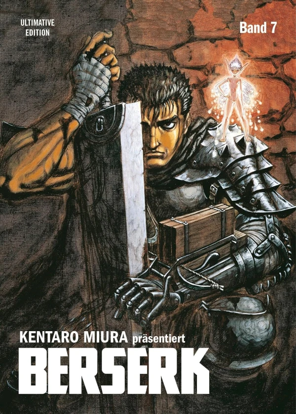 Berserk: Ultimative Edition - Bd. 07