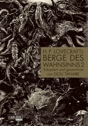 H.P. Lovecrafts Berge des Wahnsinns - Sammelband 02