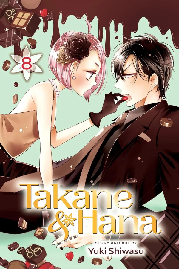 Takane & Hana - Vol. 08