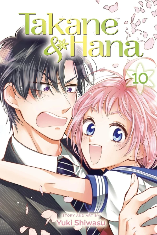 Takane & Hana - Vol. 10