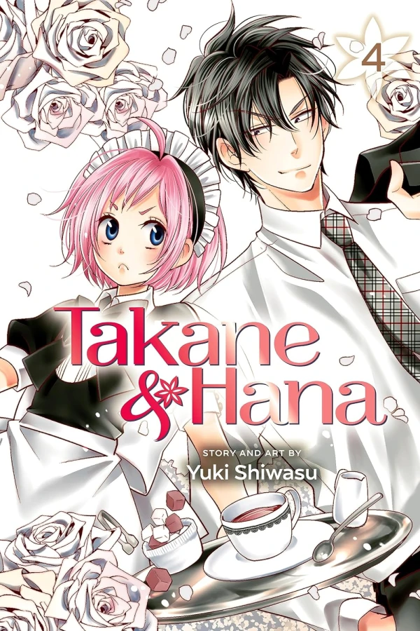 Takane & Hana - Vol. 04 [eBook]