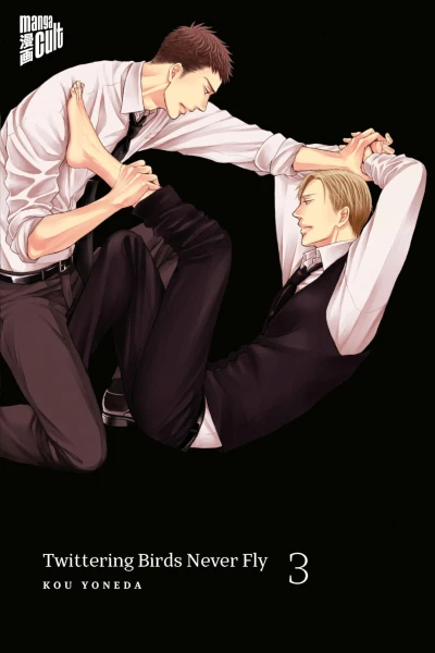 Twittering Birds Never Fly - Bd. 03