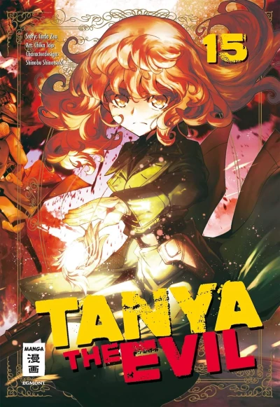 Tanya the Evil - Bd. 15