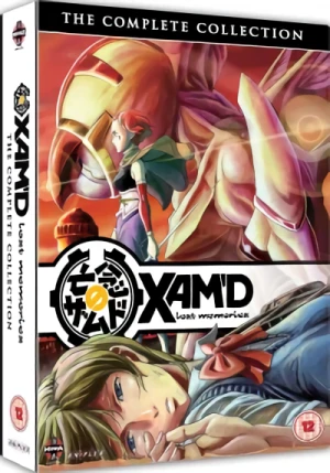 Xam’d: Lost Memories - Complete Series