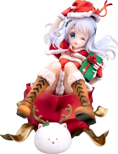Is the Order a Rabbit? - Figur: Chino Kafuu (Santa Version)