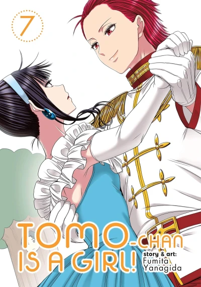 Tomo-chan is a Girl! - Vol. 07