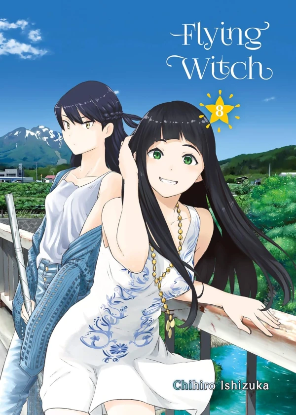 Flying Witch - Vol. 08 [eBook]