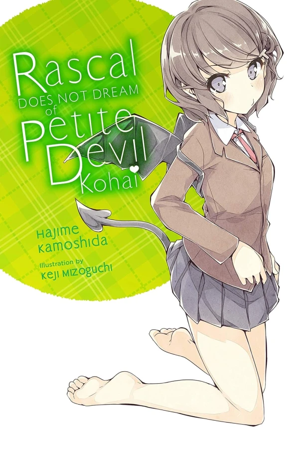 Rascal Does Not Dream of Bunny Girl-Senpai - Vol. 02: Rascal Does Not Dream of Petite Devil Kouhai [eBook]