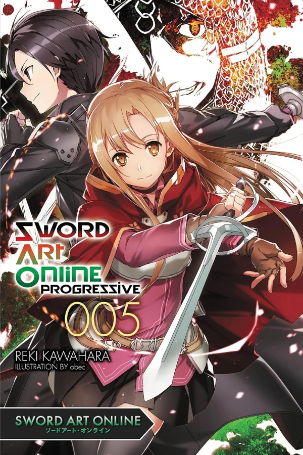 Sword Art Online: Progressive - Vol. 05 [eBook]