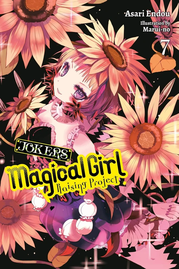 Magical Girl Raising Project - Vol. 07 [eBook]