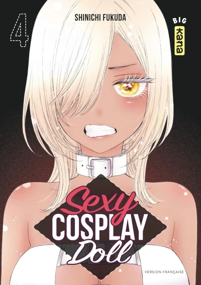 Sexy Cosplay Doll - T. 04