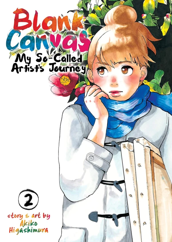 Blank Canvas: My So-Called Artist’s Journey - Vol. 02 [eBook]