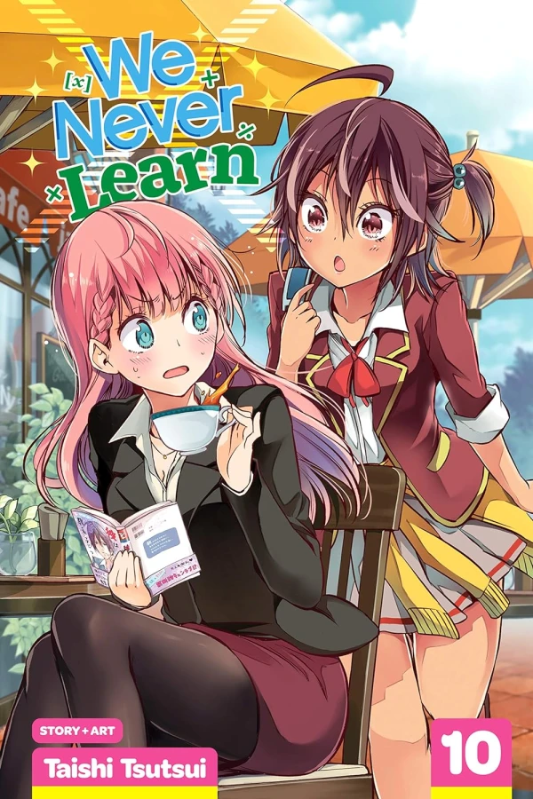 We Never Learn - Vol. 10