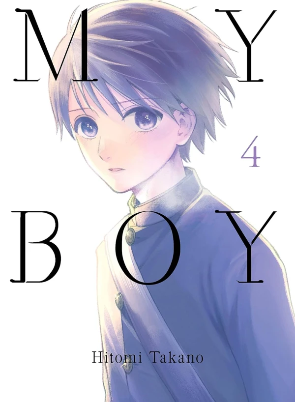My Boy - Vol. 04 [eBook]