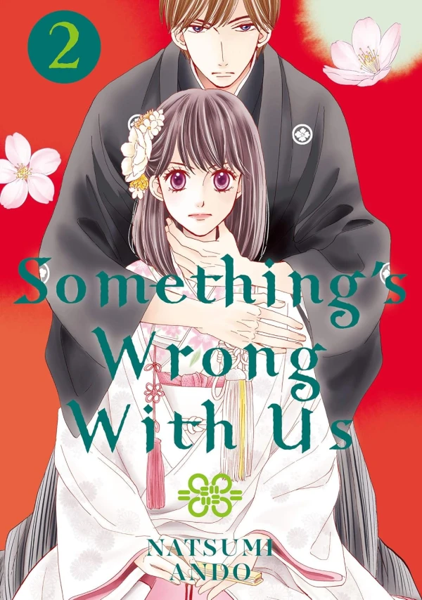 Something’s Wrong With Us - Vol. 02