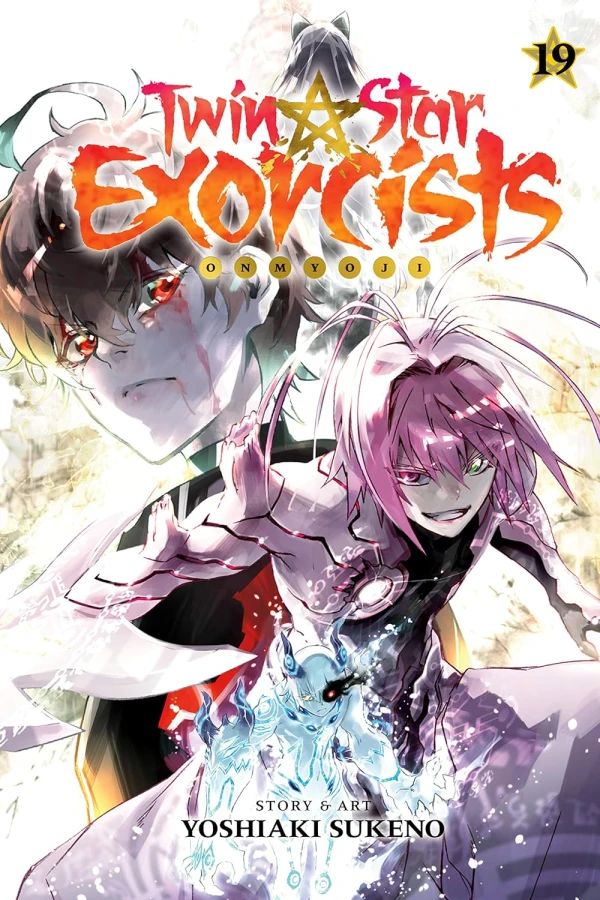 Twin Star Exorcists - Vol. 19