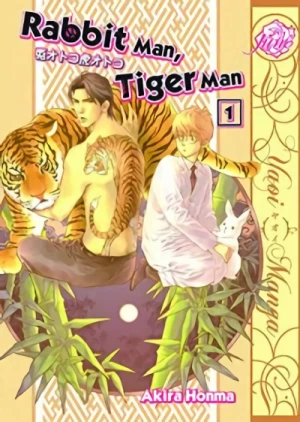 Rabbit Man, Tiger Man - Vol. 01