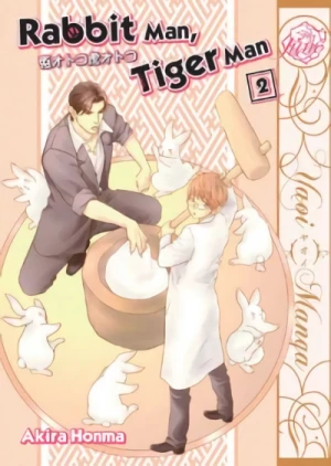 Rabbit Man, Tiger Man - Vol. 02
