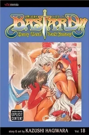 Bastard!! - Vol. 18
