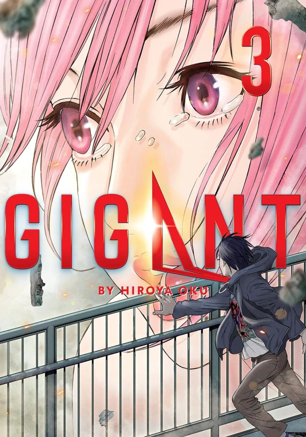 Gigant - Vol. 03
