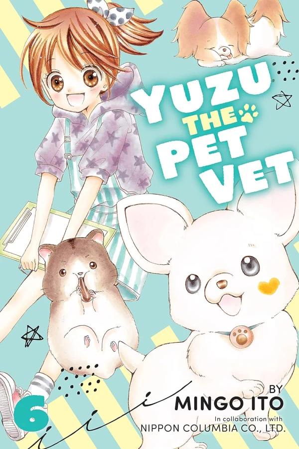 Yuzu the Pet Vet - Vol. 06