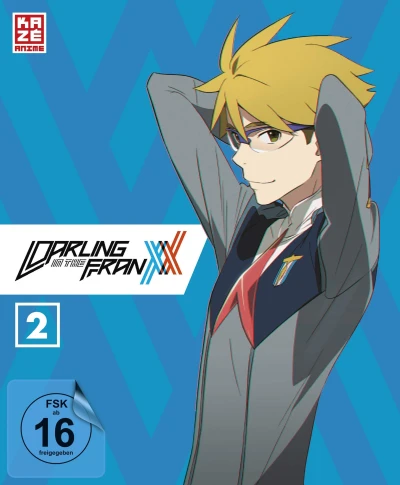 Darling in the Franxx - Vol. 2/4