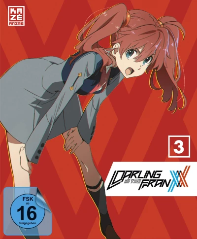 Darling in the Franxx - Vol. 3/4