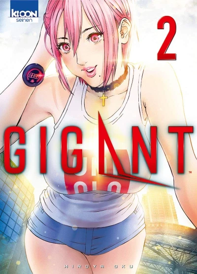 Gigant - T. 02
