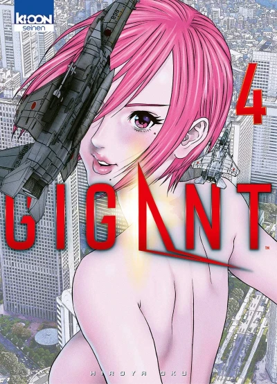 Gigant - T. 04