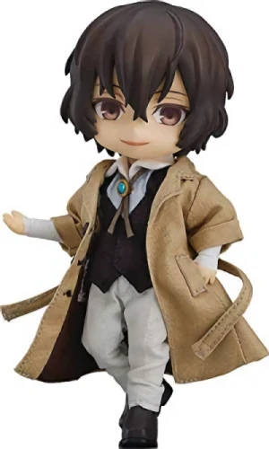 Bungo Stray Dogs - Figur: Osamu Dazai (Nendoroid)