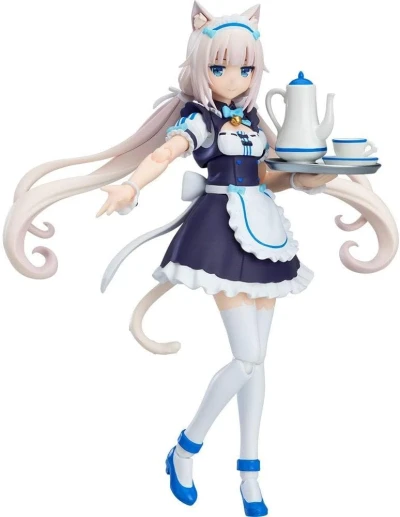Nekopara - Figur: Vanilla (Figma)