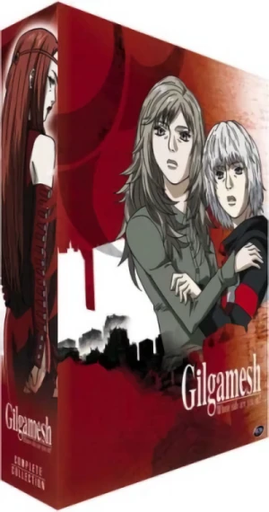 Gilgamesh - Complete Series: Slimpack