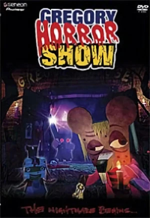 Gregory Horror Show: The Nightmare Begins