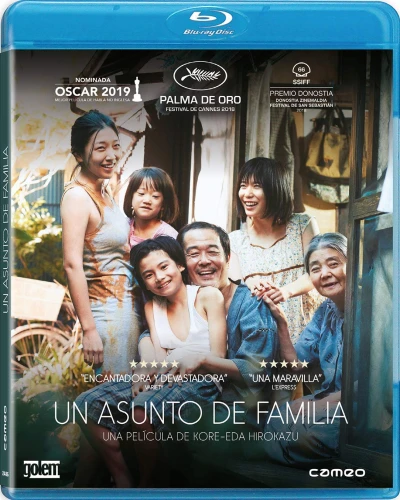Un Asunto De Familia [Blu-ray]