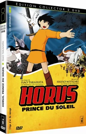 Horus : Prince du Soleil - Édition Collector (Re-Release)