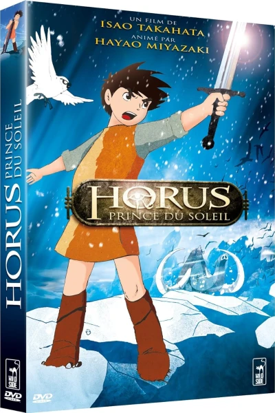 Horus : Prince du Soleil (Re-Release)