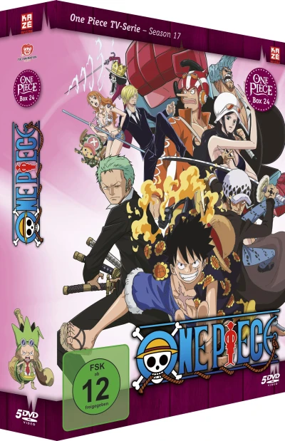 One Piece - Box 24