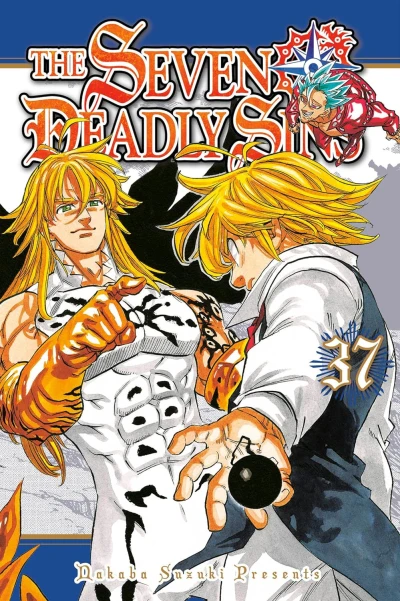 The Seven Deadly Sins - Vol. 37