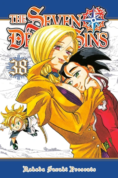 The Seven Deadly Sins - Vol. 38