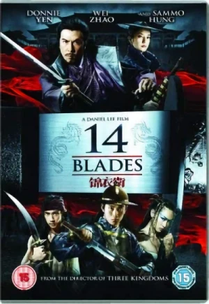 14 Blades (OwS)