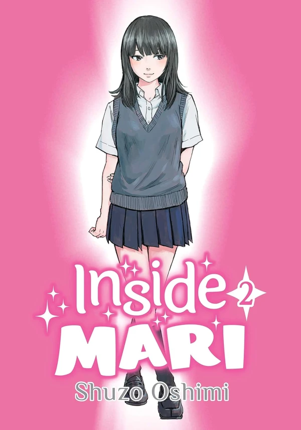 Inside Mari - Vol. 02 [eBook]
