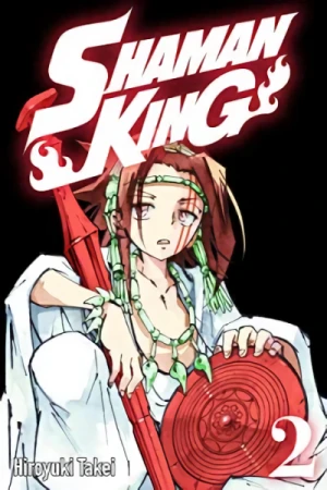 Shaman King - Vol. 02 [eBook]