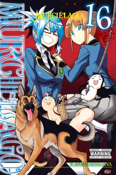 Murciélago - Vol. 16 [eBook]