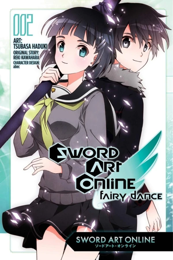 Sword Art Online: Fairy Dance - Vol. 02