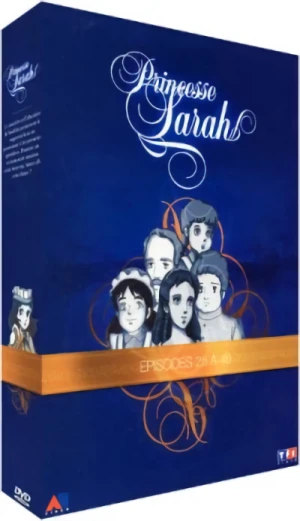 Princesse Sarah - Coffret 2/2